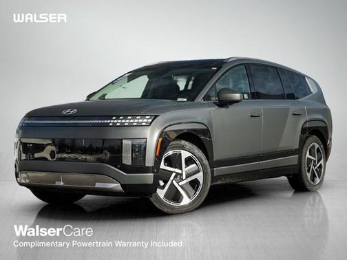 2026 Hyundai IONIQ 9 Performance Limited