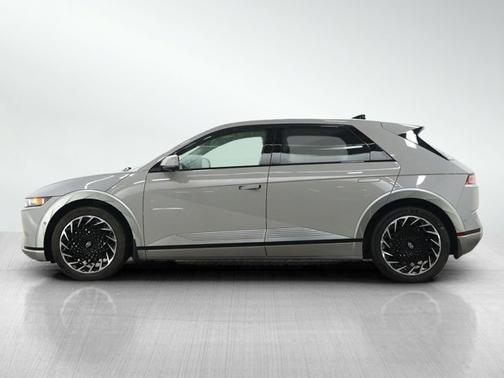 Cyber Gray 2024 Hyundai IONIQ 5 Limited