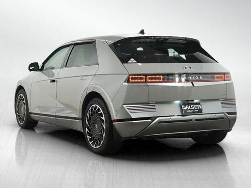 Cyber Gray 2024 Hyundai IONIQ 5 Limited