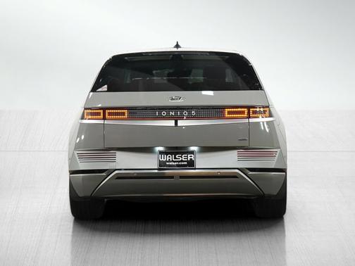 Cyber Gray 2024 Hyundai IONIQ 5 Limited