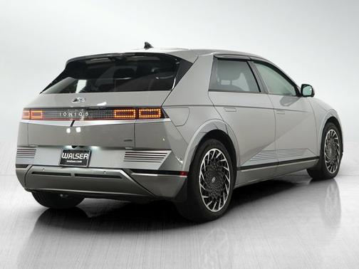 Cyber Gray 2024 Hyundai IONIQ 5 Limited