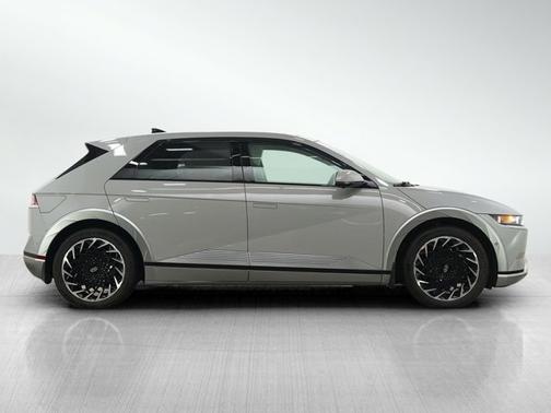 Cyber Gray 2024 Hyundai IONIQ 5 Limited