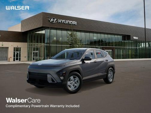 2026 Hyundai KONA SE