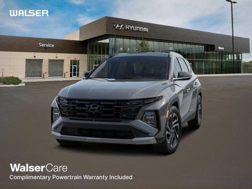 2026 Hyundai TUCSON Limited