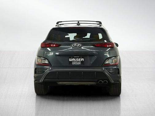 2022 Hyundai KONA N Line