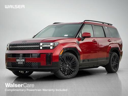 2026 Hyundai SANTA FE HEV Calligraphy