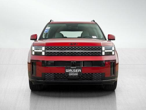 2026 Hyundai SANTA FE HEV Calligraphy