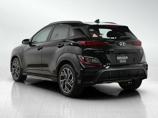 2023 Hyundai KONA N Line