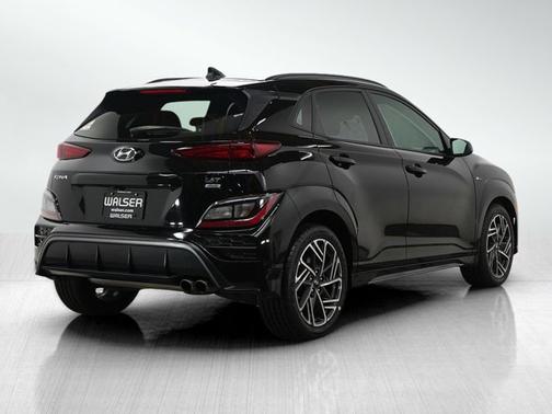 2023 Hyundai KONA N Line