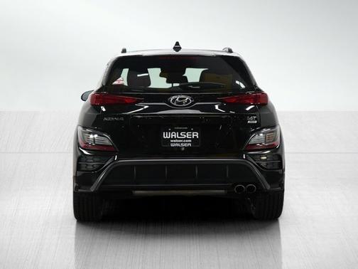 2023 Hyundai KONA N Line