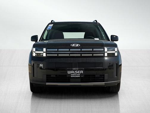 Phantom Black 2026 Hyundai SANTA FE HEV SEL