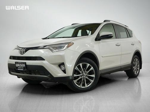 2017 Toyota RAV4 Limited