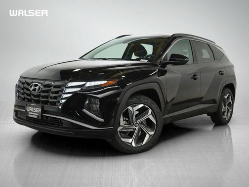 2022 Hyundai TUCSON Hybrid SEL Convenience