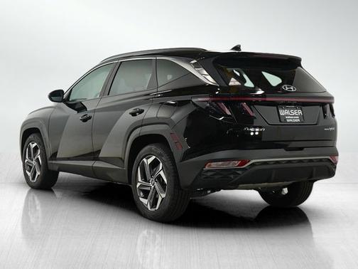 2022 Hyundai TUCSON Hybrid SEL Convenience