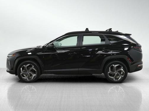 Phantom Black 2023 Hyundai TUCSON SEL
