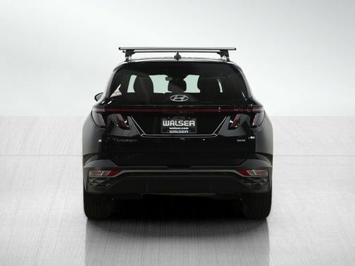 Phantom Black 2023 Hyundai TUCSON SEL