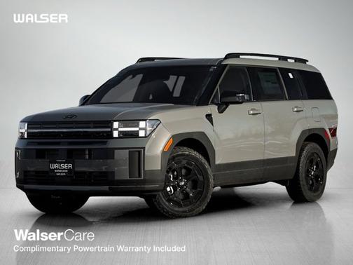 2026 Hyundai SANTA FE XRT