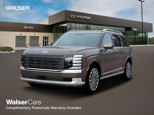 2026 Hyundai Palisade Hybrid Calligraphy