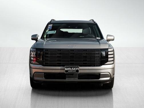 Earthy Brass Matte 2026 Hyundai Palisade Hybrid Calligraphy