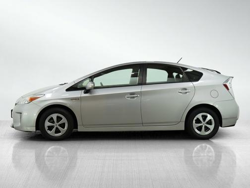 2013 Toyota Prius Three