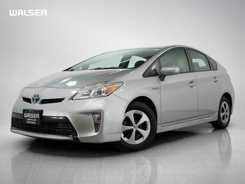 2013 Toyota Prius Three