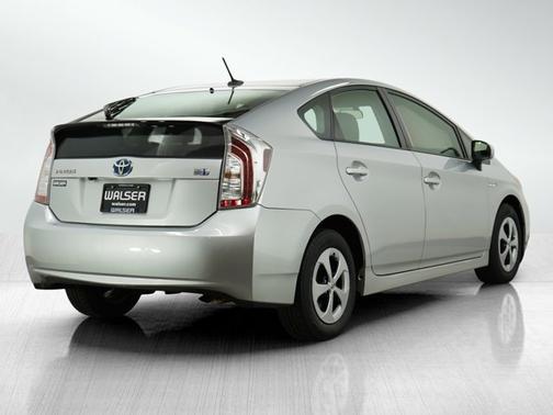 2013 Toyota Prius Three