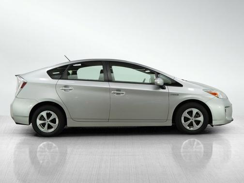 2013 Toyota Prius Three