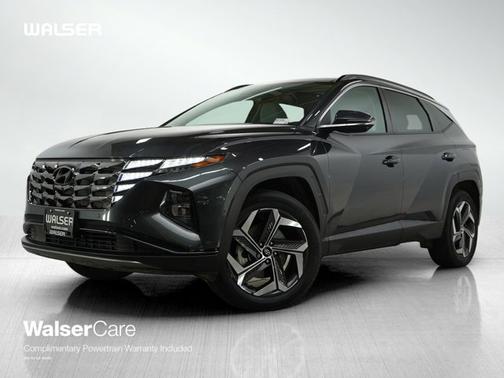 2023 Hyundai TUCSON Limited