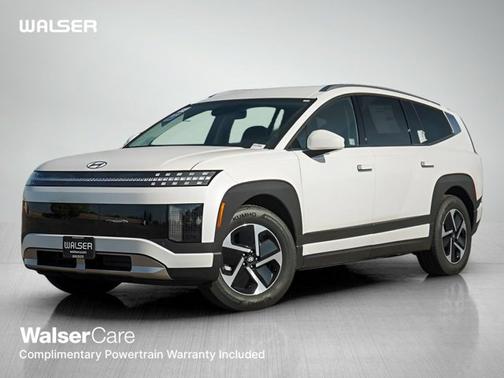 2026 Hyundai IONIQ 9 S