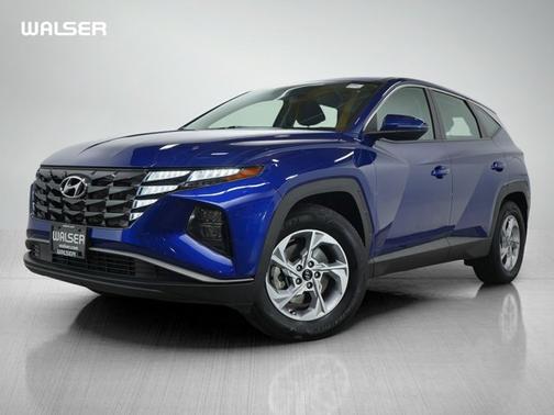 2022 Hyundai TUCSON SE