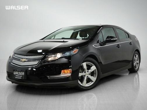 2015 Chevrolet Volt Base