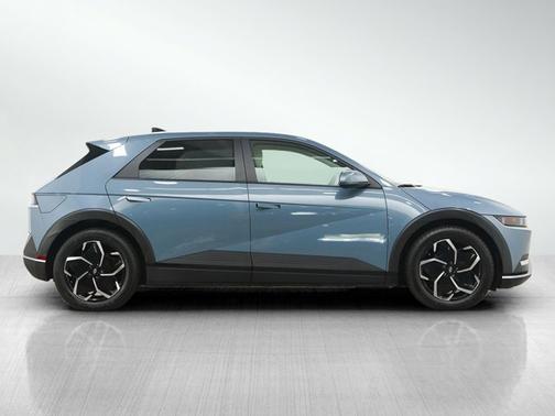 Lucid Blue 2023 Hyundai IONIQ 5 SEL