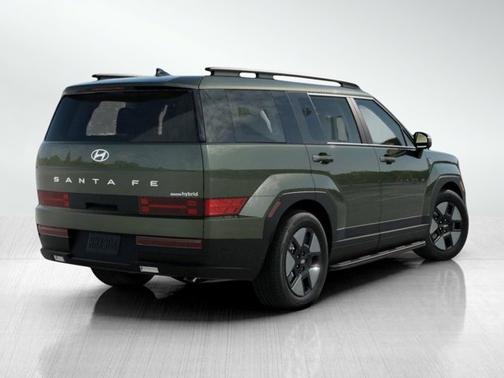Rockwood Green 2026 Hyundai SANTA FE HEV SEL