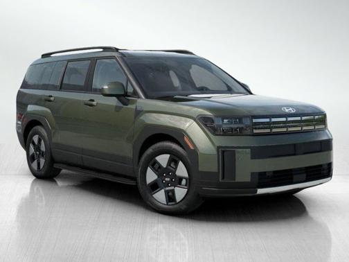 Rockwood Green 2026 Hyundai SANTA FE HEV SEL