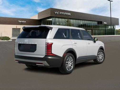 2026 Hyundai PALISADE SE
