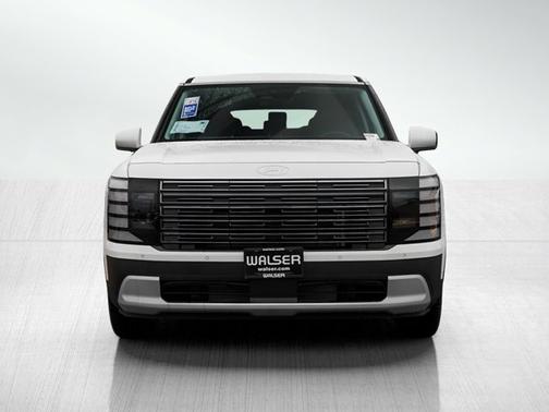 Creamy White Pearl 2026 Hyundai PALISADE SE