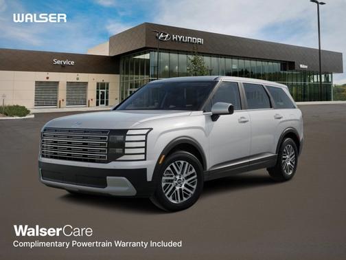 2026 Hyundai PALISADE SE