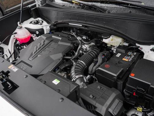 Creamy White Pearl 2026 Hyundai PALISADE SE