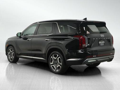 2024 Hyundai PALISADE Limited