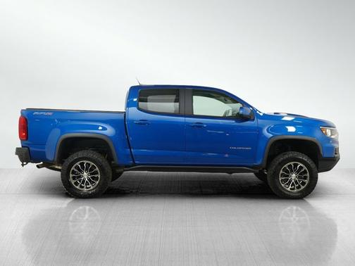 2022 Chevrolet Colorado 4WD ZR2