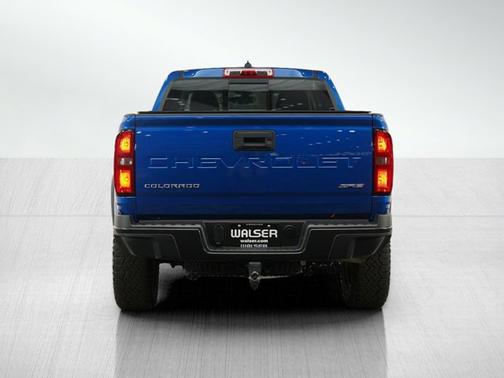 2022 Chevrolet Colorado 4WD ZR2