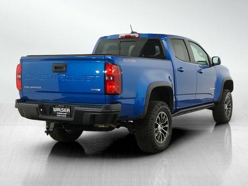 2022 Chevrolet Colorado 4WD ZR2