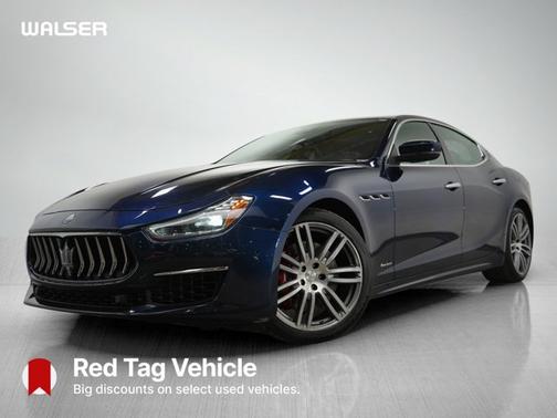 2019 Maserati Ghibli S Q4 GranLusso