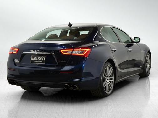 2019 Maserati Ghibli S Q4 GranLusso