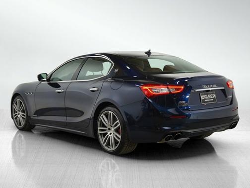 2019 Maserati Ghibli S Q4 GranLusso