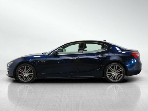 2019 Maserati Ghibli S Q4 GranLusso
