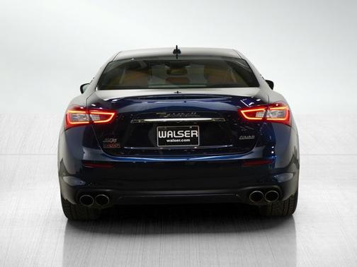 2019 Maserati Ghibli S Q4 GranLusso