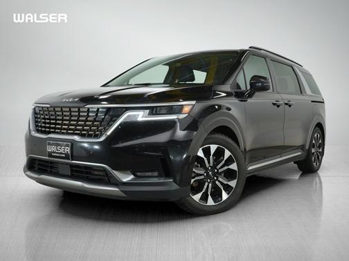 2022 Kia Carnival EX