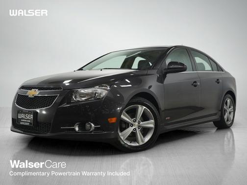 2014 Chevrolet Cruze 2LT