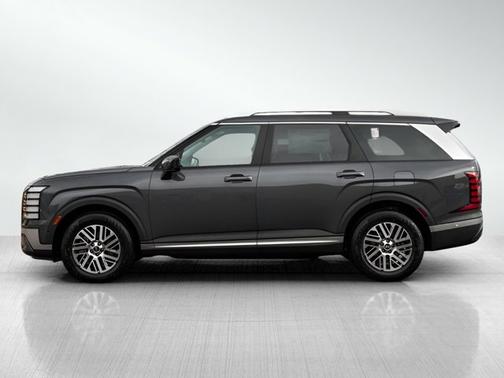 Ecotronic Gray Pearl 2026 Hyundai PALISADE SEL Premium 8P